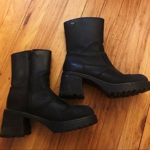 Vintage Boots